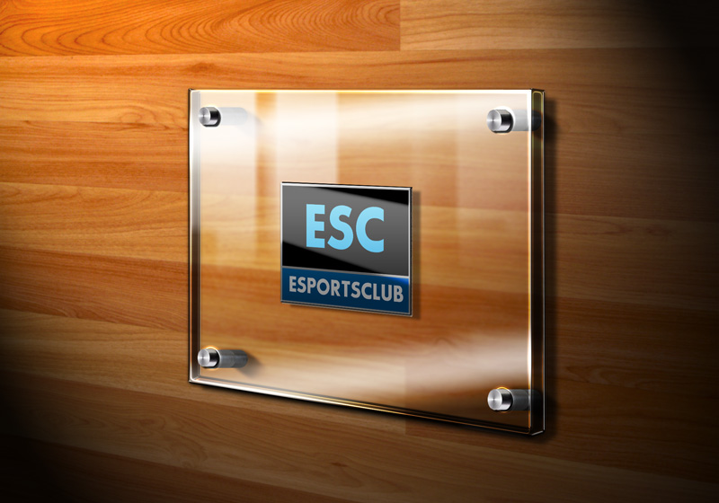 Logo Design by mstrezia for Esportsclub | Design #11351190