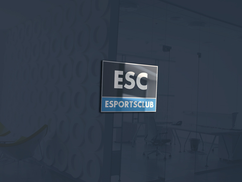 Logo Design by mstrezia for Esportsclub | Design #11351193