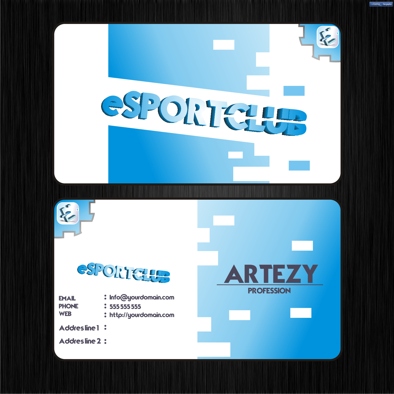 Logo Design by NueHa for Esportsclub | Design #11382652