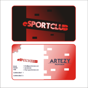 Logo Design by NueHa for Esportsclub | Design: #11382653