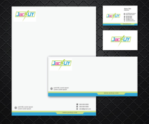 Design de Papeterie par joliau pour ce projet | Design : #11350108