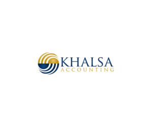 Diseño de Logo por meygekon para Khalsa Accounting, LLC | Diseño: #11415749