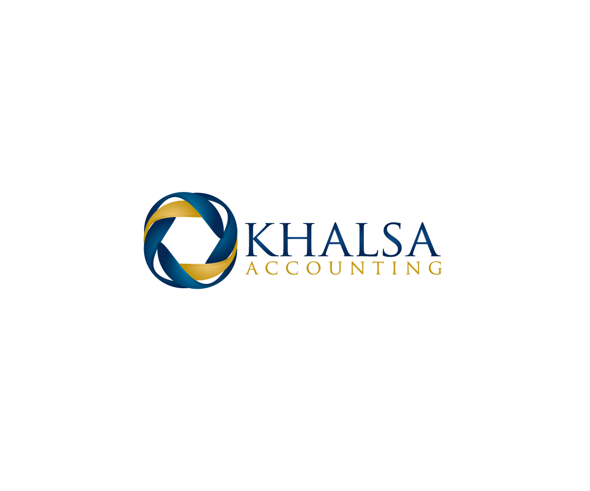 Diseño de Logo por meygekon para Khalsa Accounting, LLC | Diseño #11418243