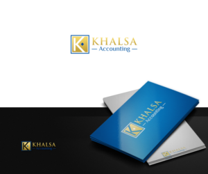 Khalsa Accounting | Diseño de Logo por JohnM.