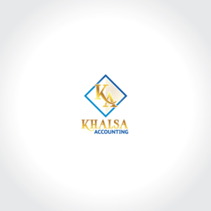 Logo Design by Sujit Banerjee for Khalsa Accounting, LLC | Design: #11343592