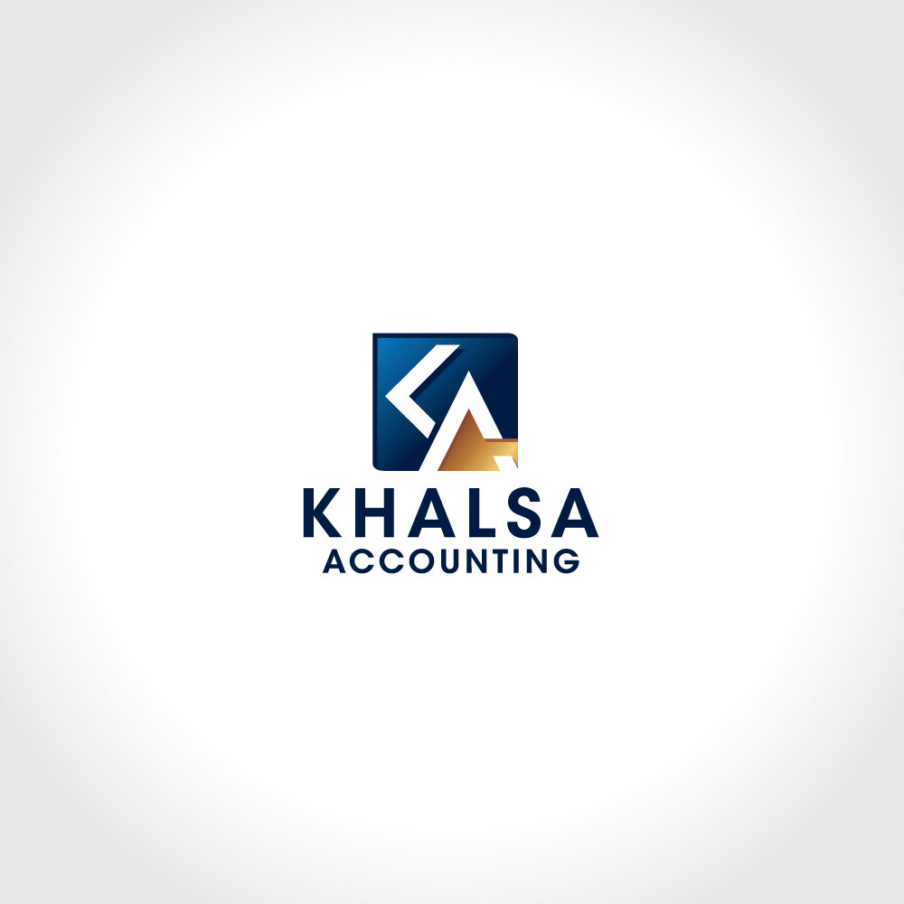 Logo Design by Sujit Banerjee for Khalsa Accounting, LLC | Design #11343614