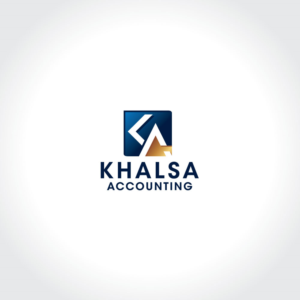 Logo Design by Sujit Banerjee for Khalsa Accounting, LLC | Design: #11343614