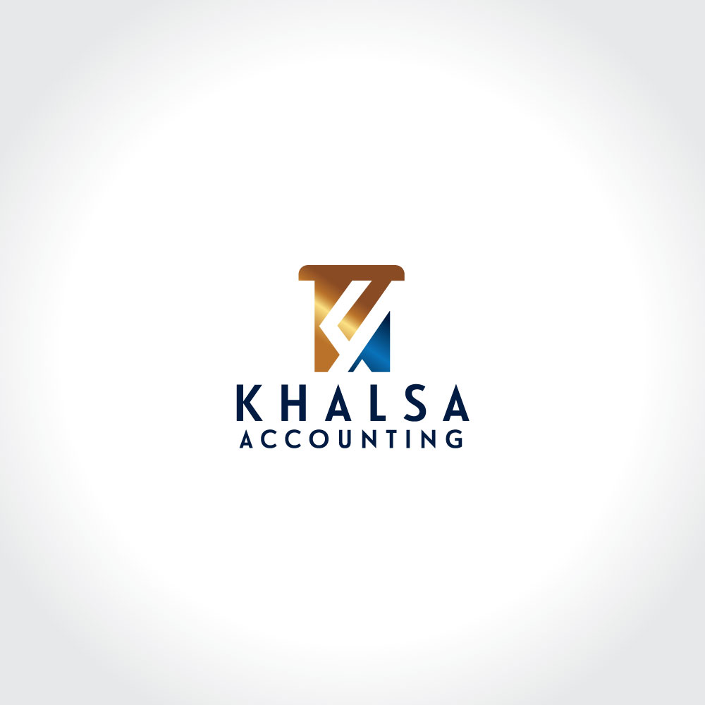 Logo Design by Sujit Banerjee for Khalsa Accounting, LLC | Design #11343615