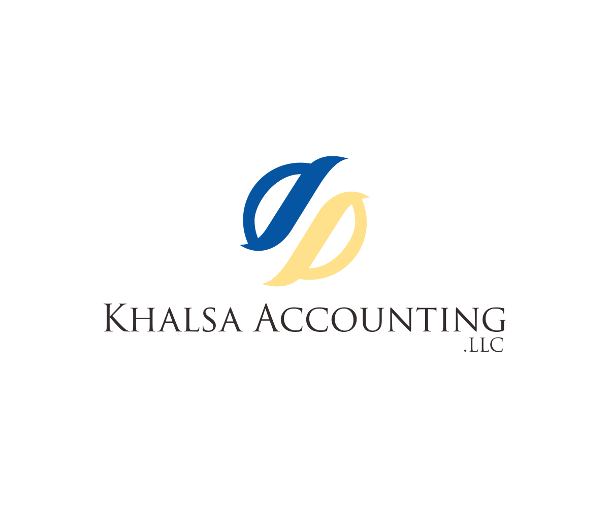 Logo Design by Alwie for Khalsa Accounting, LLC | Design #11397369