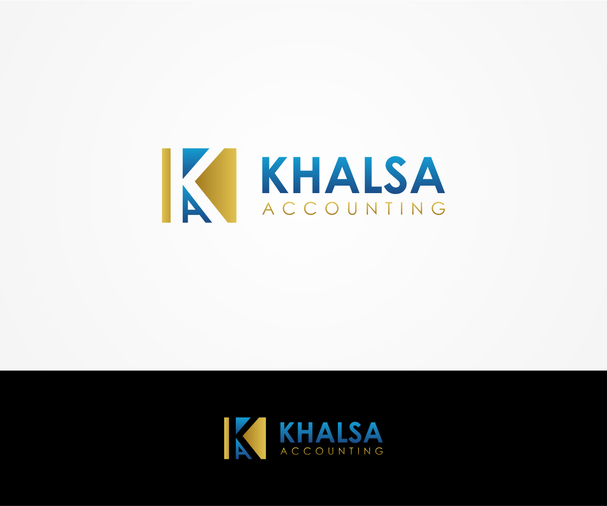 Diseño de Logo por ayart para Khalsa Accounting, LLC | Diseño #11357618