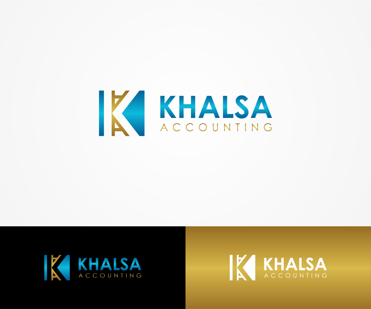 Diseño de Logo por ayart para Khalsa Accounting, LLC | Diseño #11357619