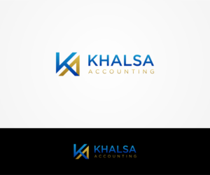 Logo Design by ayart for Khalsa Accounting, LLC | Design: #11375087