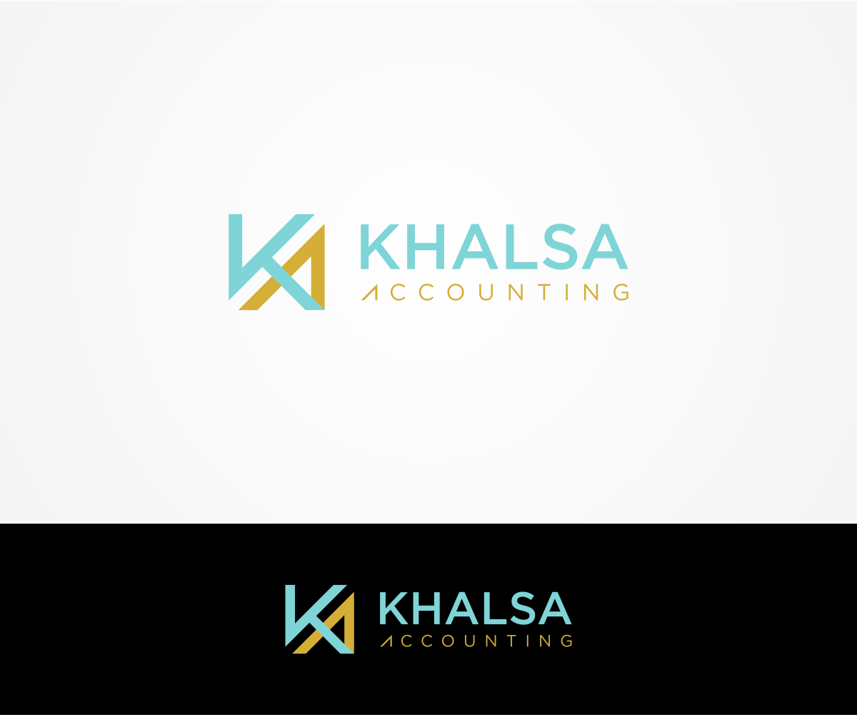 Diseño de Logo por ayart para Khalsa Accounting, LLC | Diseño #11408250