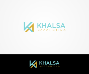 Logo Design by ayart for Khalsa Accounting, LLC | Design: #11408250