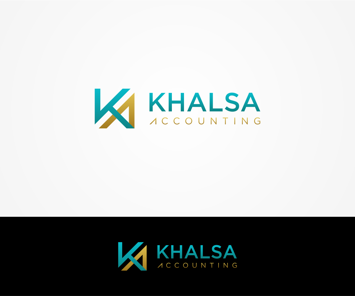 Diseño de Logo por ayart para Khalsa Accounting, LLC | Diseño #11408251