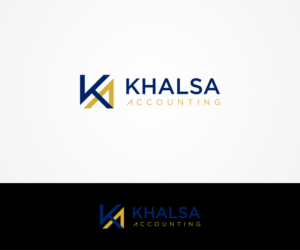 Logo Design by ayart for Khalsa Accounting, LLC | Design: #11408252