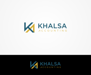 Logo Design by ayart for Khalsa Accounting, LLC | Design: #11408307