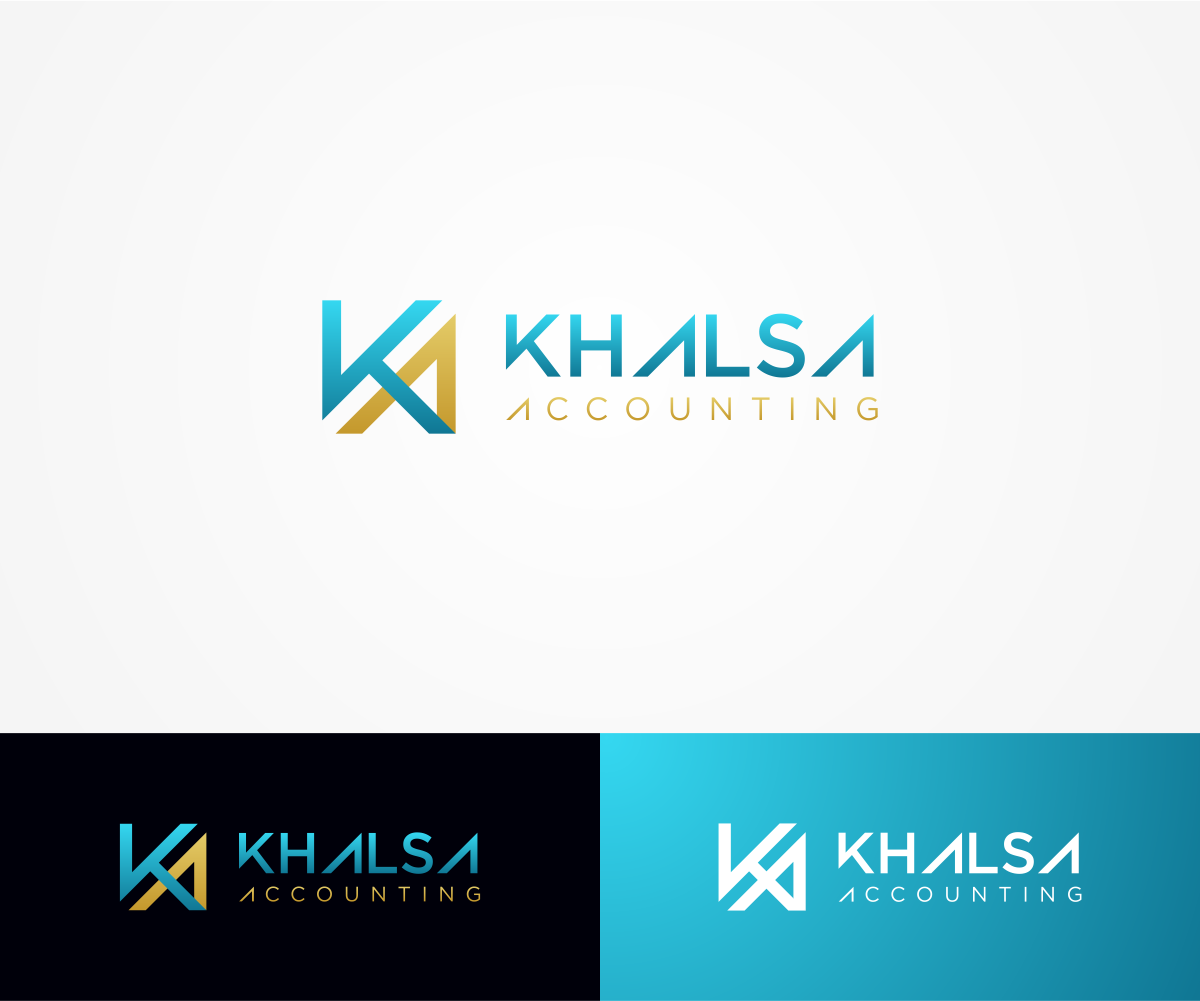 Diseño de Logo por ayart para Khalsa Accounting, LLC | Diseño #11412542