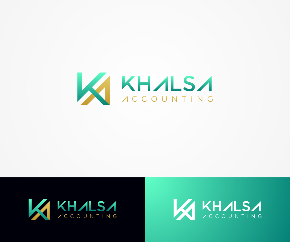 Diseño de Logo por ayart para Khalsa Accounting, LLC | Diseño #11412544
