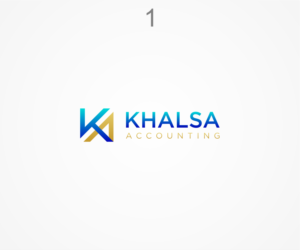 Logo Design by ayart for Khalsa Accounting, LLC | Design: #11430212