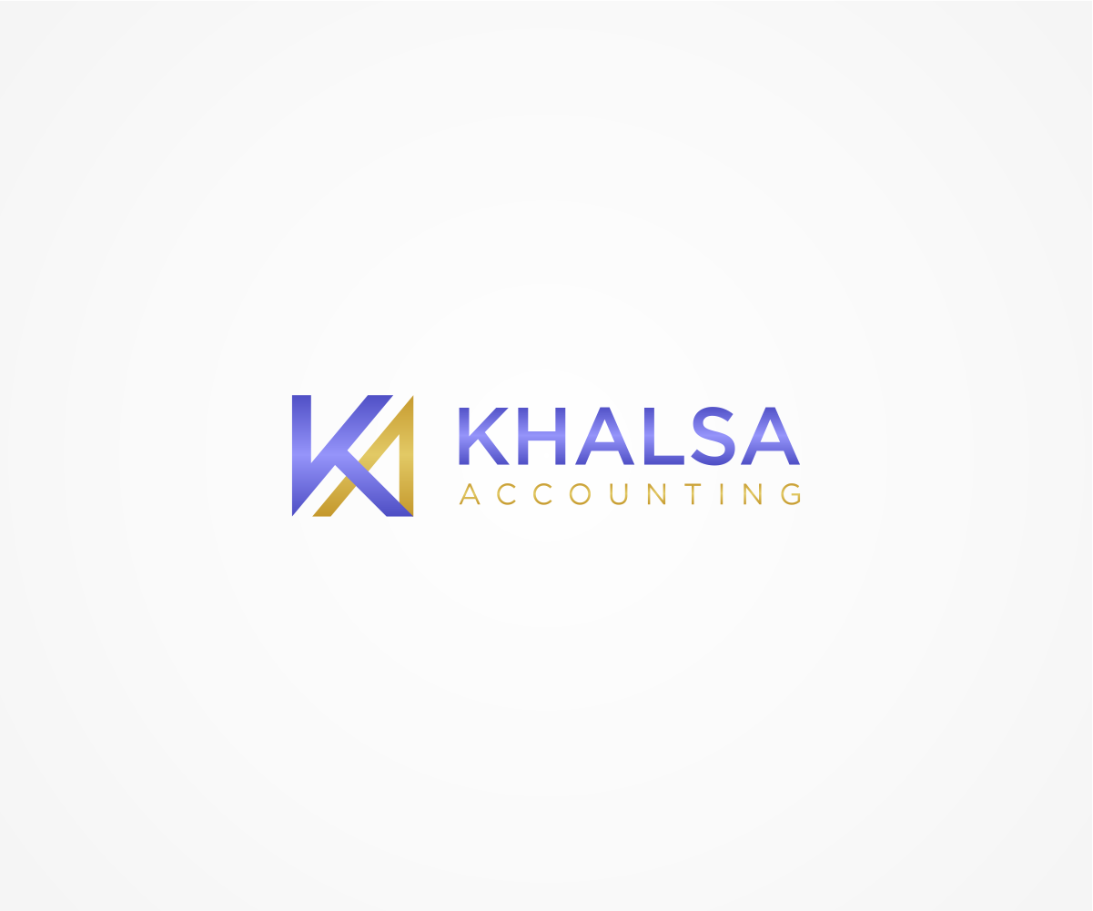 Diseño de Logo por ayart para Khalsa Accounting, LLC | Diseño #11459387