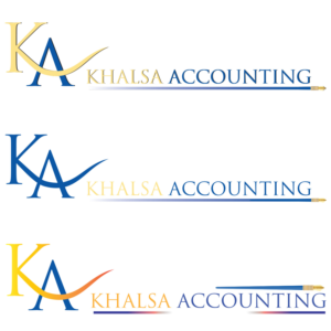 Logo-Design von Vikas Jangid für Khalsa Accounting, LLC | Design #11382371