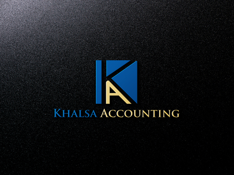 Diseño de Logo por logomaster24 para Khalsa Accounting, LLC | Diseño #11341729