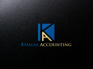 Logo Design by logomaster24 for Khalsa Accounting, LLC | Design: #11341729