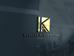 Logo Design by logomaster24 for Khalsa Accounting, LLC | Design: #11341856