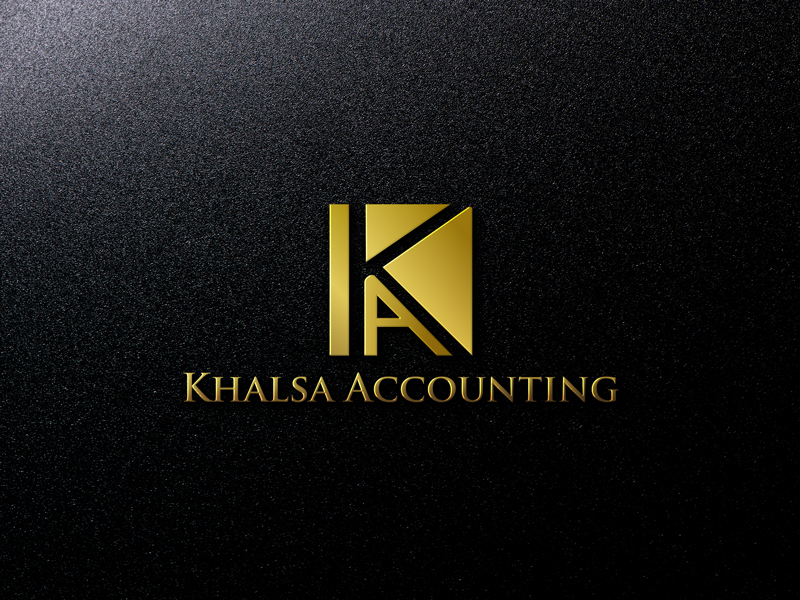 Logo Design by logomaster24 for Khalsa Accounting, LLC | Design #11341857