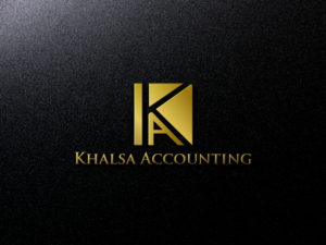 Logo Design by logomaster24 for Khalsa Accounting, LLC | Design: #11341857