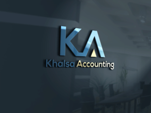 Logo Design by DESIGN Services JK for Khalsa Accounting, LLC | Design: #11347914
