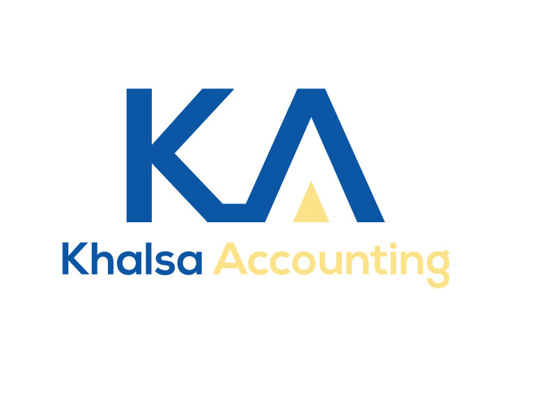 Diseño de Logo por DESIGN Services JK para Khalsa Accounting, LLC | Diseño #11347915