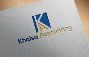 Logo Design by DESIGN Services JK for Khalsa Accounting, LLC | Design: #11347916