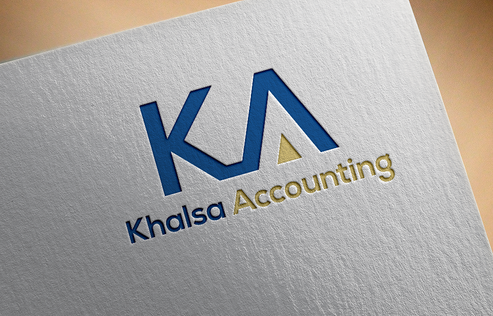 Diseño de Logo por DESIGN Services JK para Khalsa Accounting, LLC | Diseño #11347917