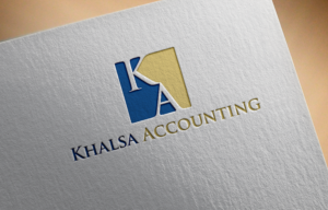 Diseño de Logo por DESIGN Services JK para Khalsa Accounting, LLC | Diseño: #11347919