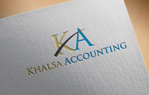 Diseño de Logo por DESIGN Services JK para Khalsa Accounting, LLC | Diseño: #11357493