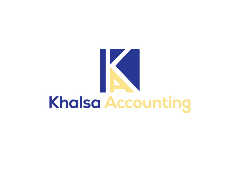 Diseño de Logo por DESIGN Services JK para Khalsa Accounting, LLC | Diseño #11375386