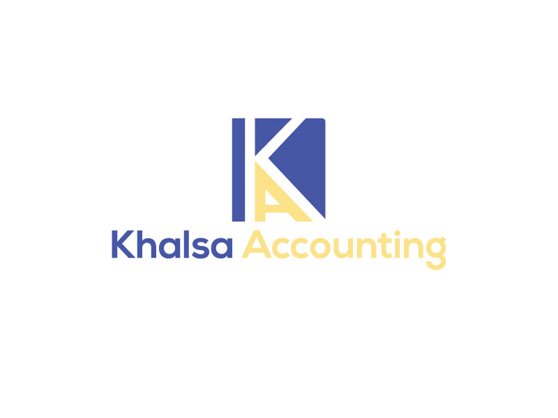 Diseño de Logo por DESIGN Services JK para Khalsa Accounting, LLC | Diseño #11375387