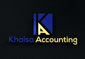Logo Design by DESIGN Services JK for Khalsa Accounting, LLC | Design: #11375404