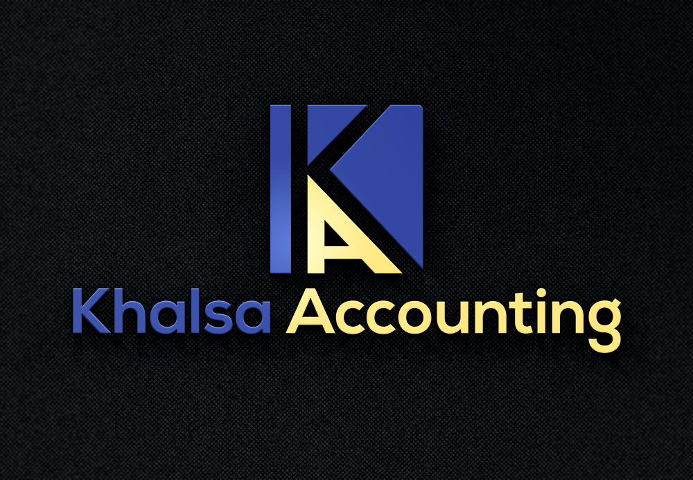Diseño de Logo por DESIGN Services JK para Khalsa Accounting, LLC | Diseño #11375405