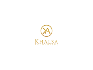Logo-Design von ErTistic für Khalsa Accounting, LLC | Design #11346326