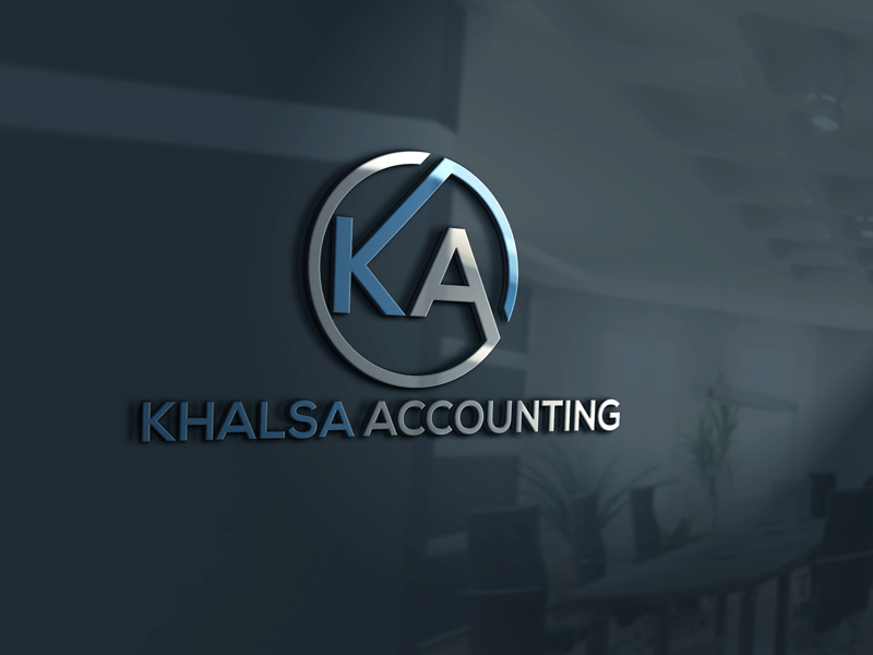 Diseño de Logo por icondesign para Khalsa Accounting, LLC | Diseño #11342201