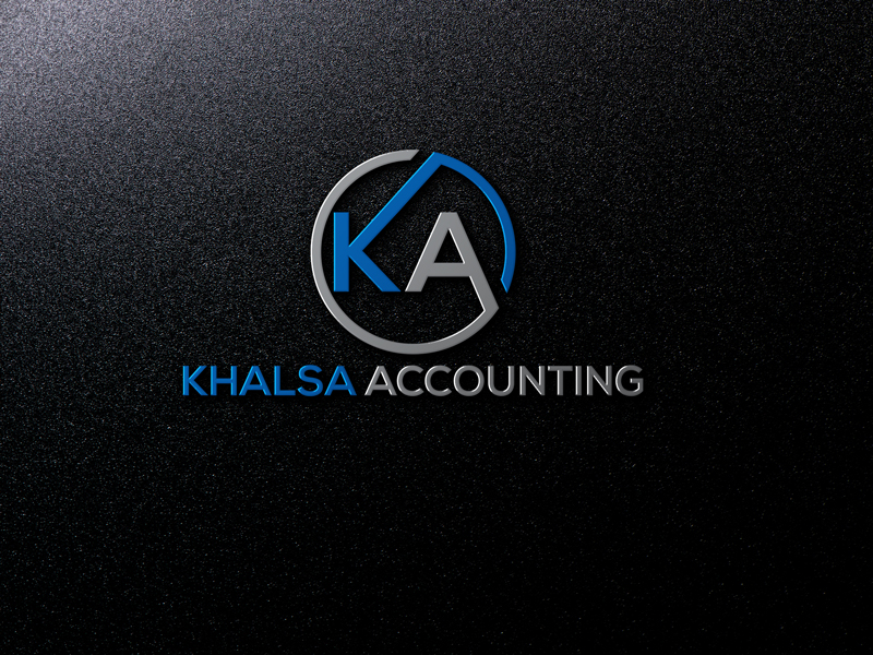 Diseño de Logo por icondesign para Khalsa Accounting, LLC | Diseño #11342204