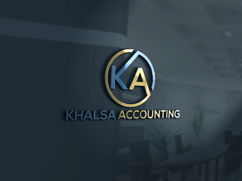 Diseño de Logo por icondesign para Khalsa Accounting, LLC | Diseño #11361282