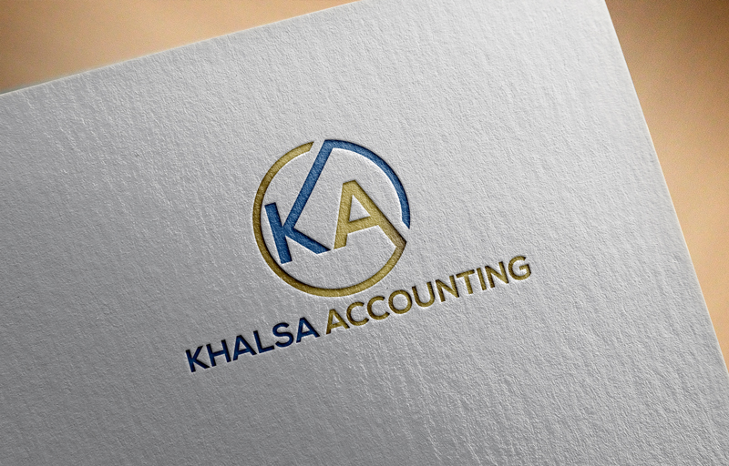 Diseño de Logo por icondesign para Khalsa Accounting, LLC | Diseño #11361283