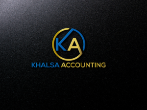 Logo Design by icondesign for Khalsa Accounting, LLC | Design: #11361284