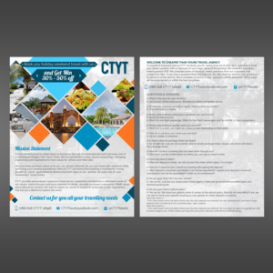 Flyer Design by Kishaloy_D for this project | Design: #11342873