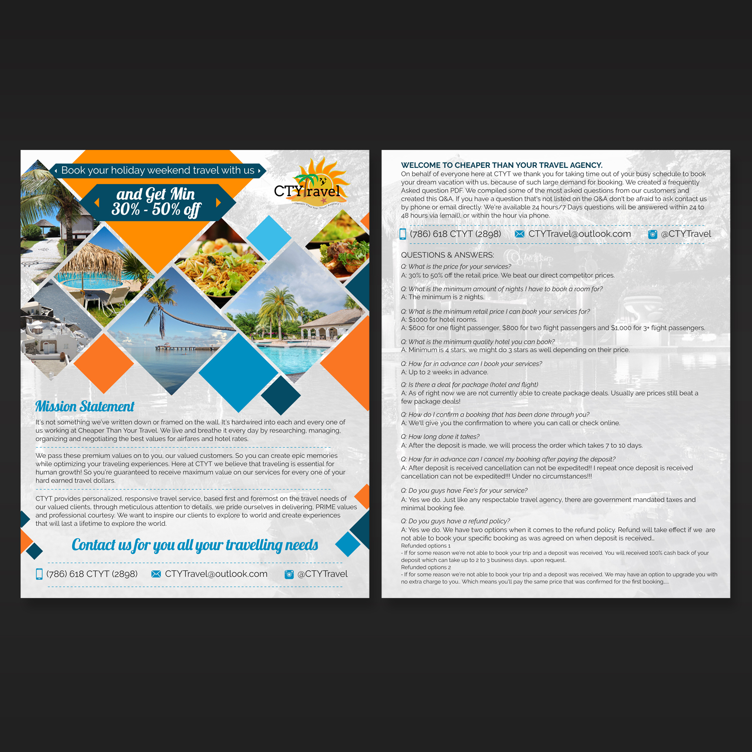 Design de Flyer par Kishaloy_D pour ce projet | Design #11348503