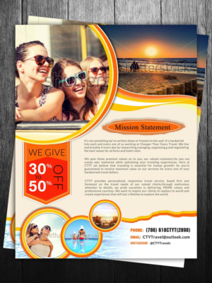Flyer Design by creative.bugs for this project | Design: #11340445
